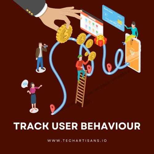 Track User Behaviour