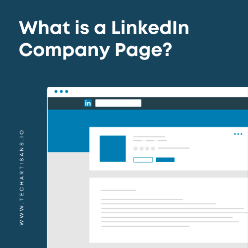 What is a LinkedIn Company Page?