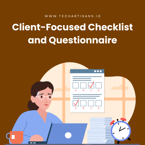Client-Focused Checklist and Questionnaire
