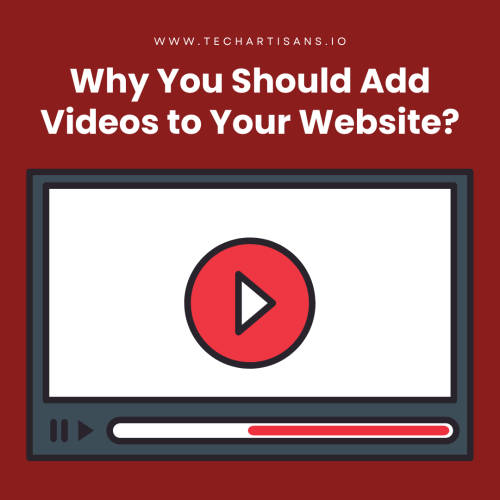 Why You Should Add Videos to Your Website