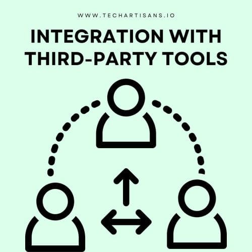 Integration With Third Party Tools