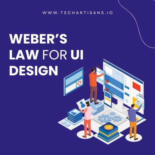 Weber’s Law for UI Design