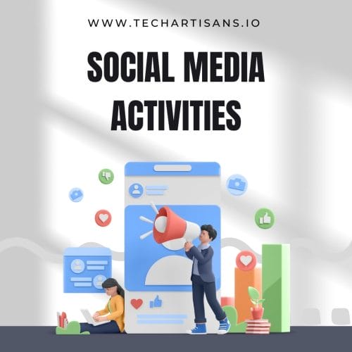 Social Media Activities