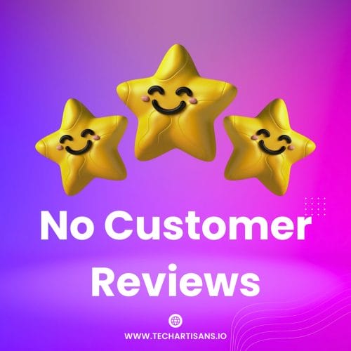No Customer Reviews
