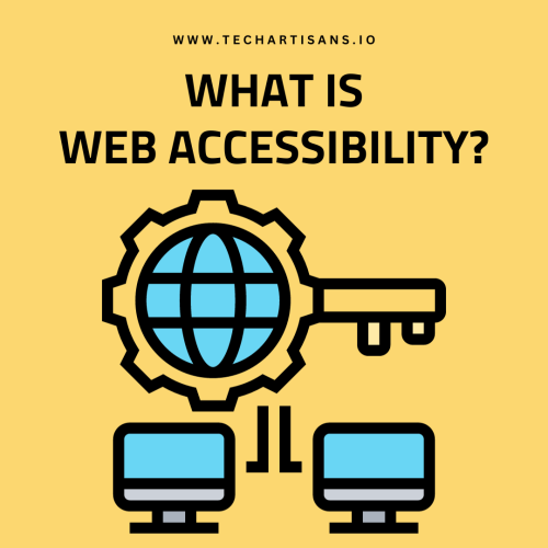 What is Web Accessibility