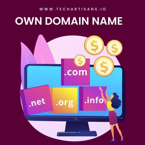 Own Domain Name