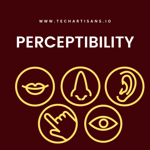 Perceptibility