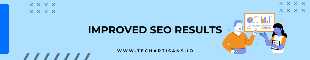 Improved SEO Results
