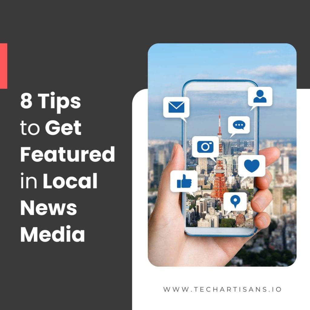 Local News Media Feature Tips