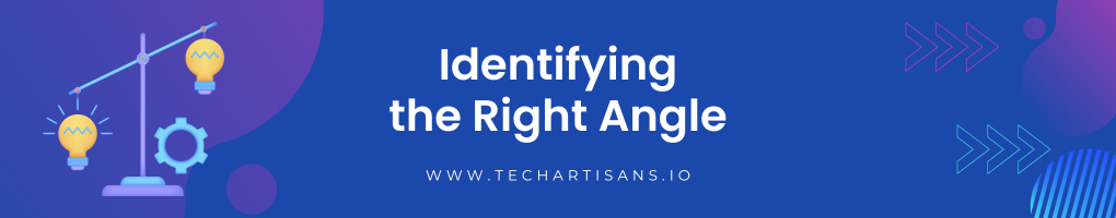 Identifying the Right Angle