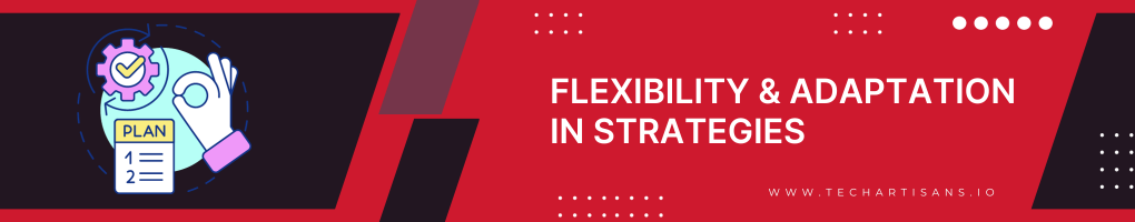 Flexibility and Adaptation in Strategies