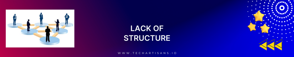 Lack of Structure