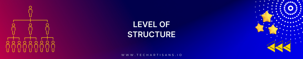 Level of Structure