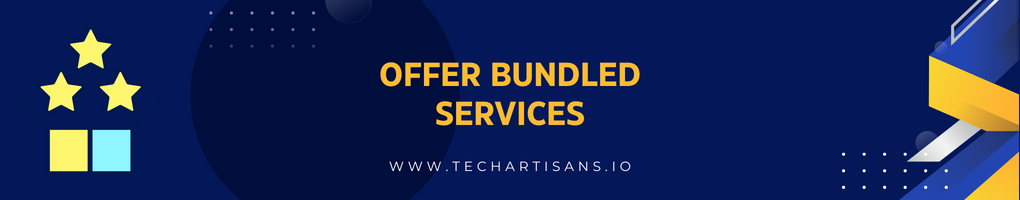 Offer Bundled Services