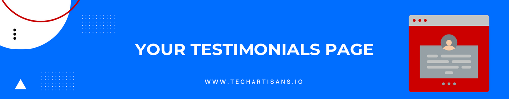 Your Testimonials Page