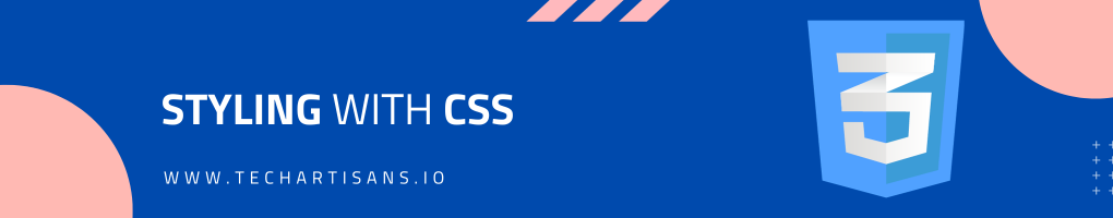 Styling with CSS