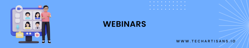 Webinars