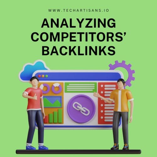 Analyzing Competitors' Backlinks