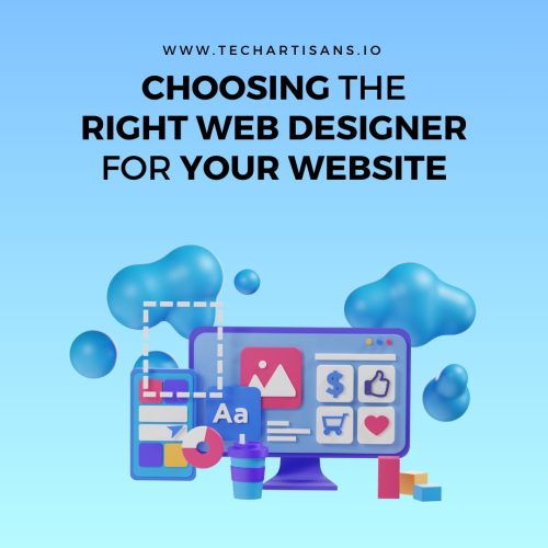 Choosing the right web designer for your website