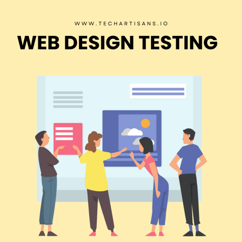 Web Design Testing