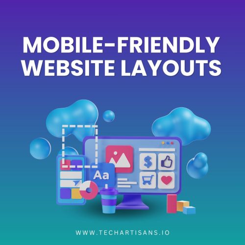 Mobile Friendly Website Layouts