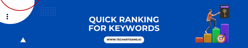 Quick Ranking for Keywords