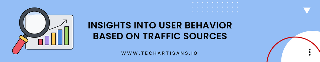 Insights Into User Behavior Based on Traffic Sources