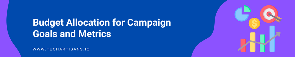 Budget Allocation for Campaign Goals and Metrics