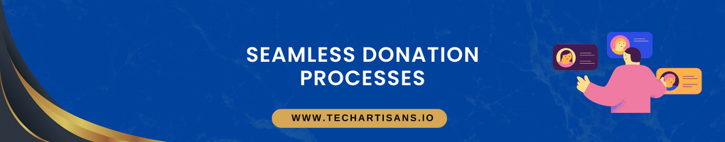 Seamless Donation Processes