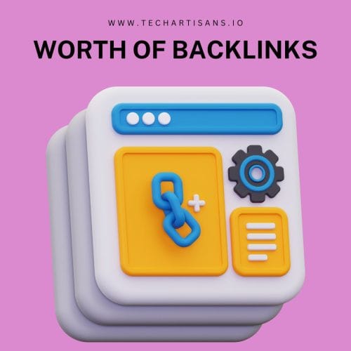 Worth of Backlinks
