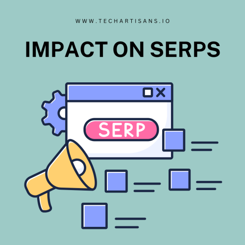 Impact on SERPs