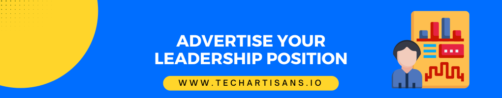 Advertise Your Leadership Position