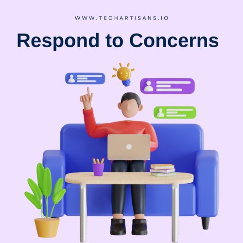 Respond to Concerns