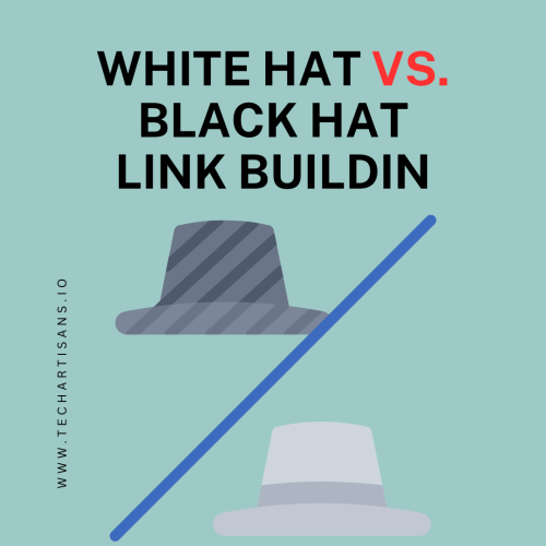 White Hat vs. Black Hat Link Building