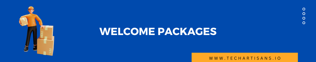 Welcome Packages