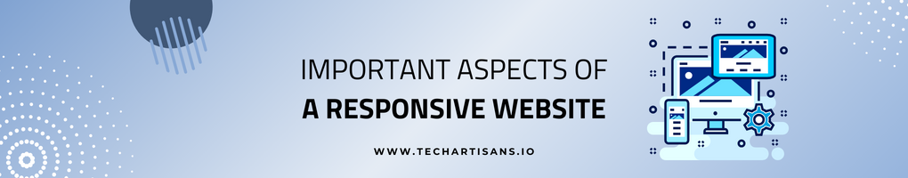 Important Aspects of a Responsive Website