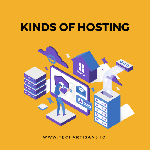 Kinds of hosting