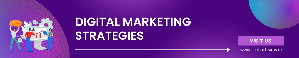 Digital Marketing Strategies