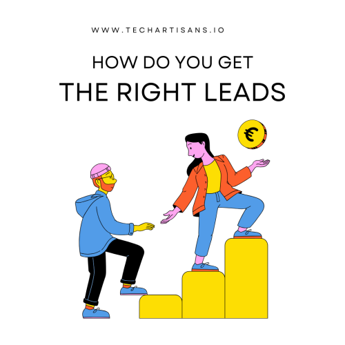 how do you get the right leads