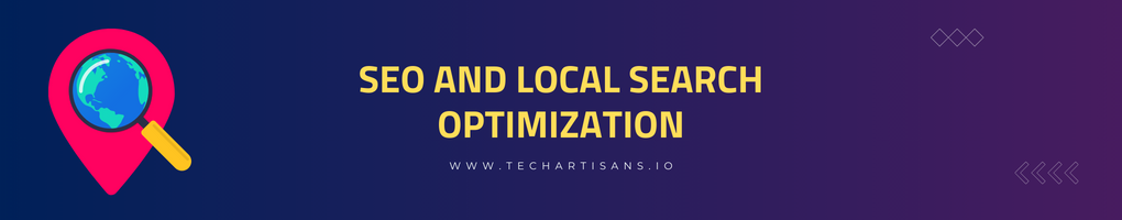 SEO and Local Search Optimization