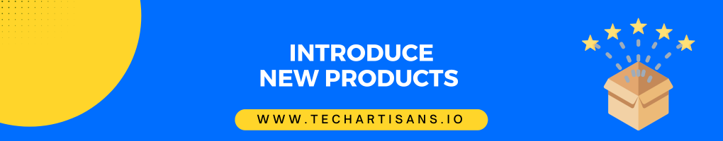 Introduce New Products