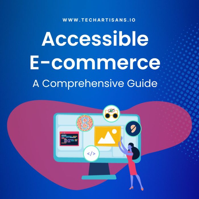 Accessible E-commerce