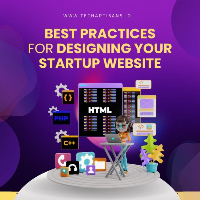 Best Practices for Designing Website