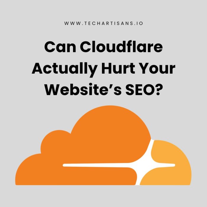 Can Cloudflare Actually Hurt