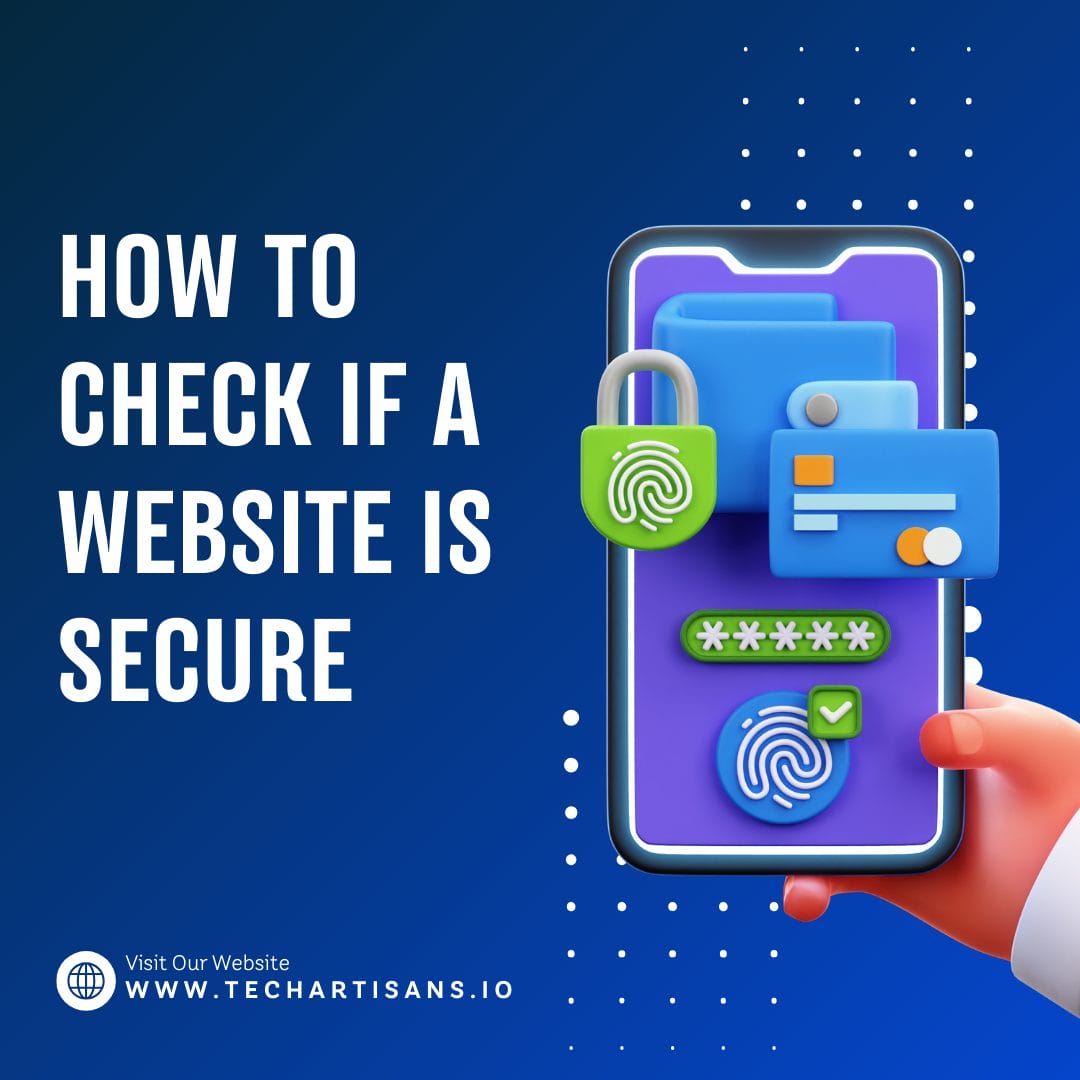 Security check ensure your website s safety