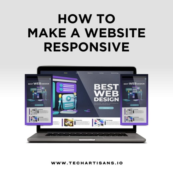 Make Website Responsive
