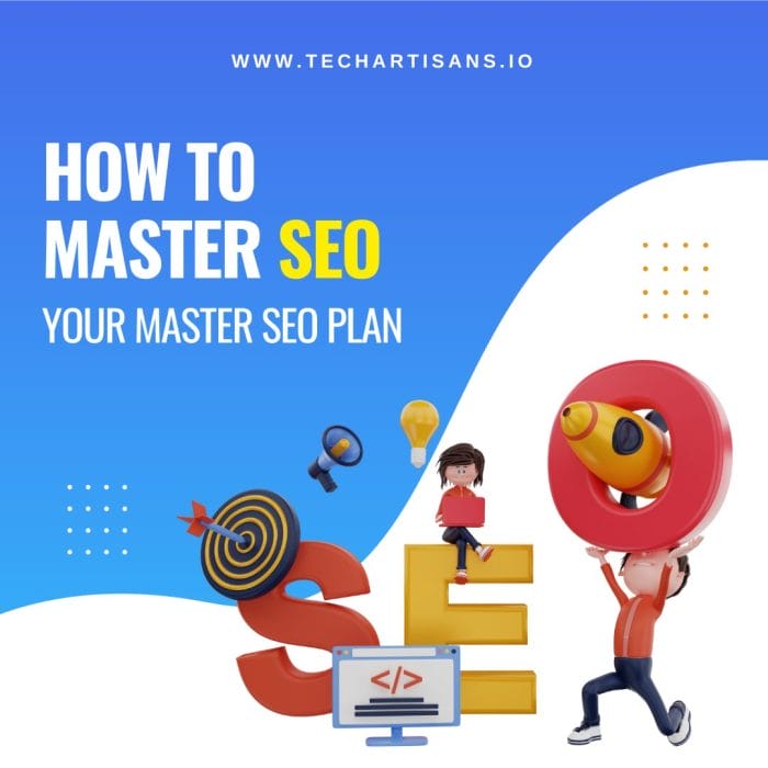 How to Master SEO