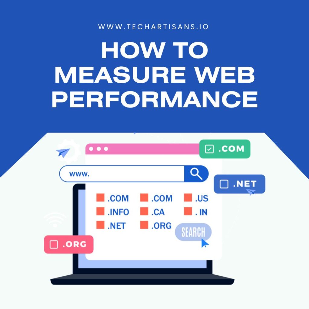 Measure Web Performance