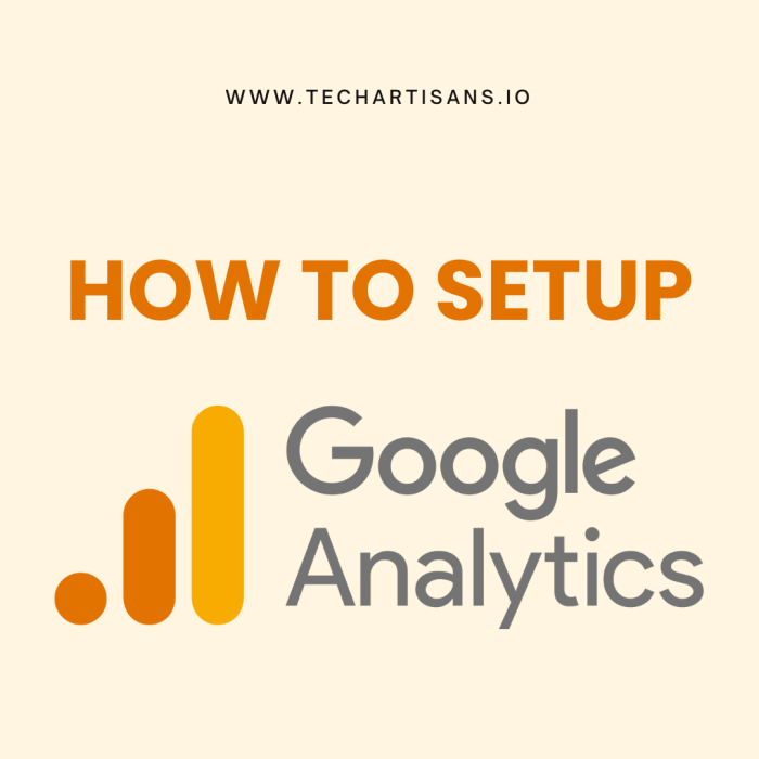 Setting Up Google Analytics Guide