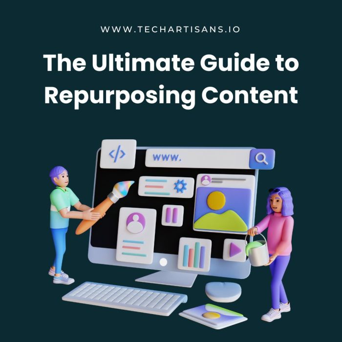 Ultimate Guide to Repurposing Content